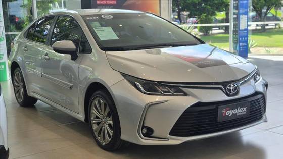 TOYOTA COROLLA 2.0 VVT-IE FLEX XEI DIRECT SHIFT